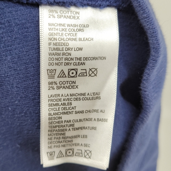 Tommy Bahama Womens Michigan Wolverine UofM 3/4 Zip Sweater Jacket Size M - Picture 14 of 17